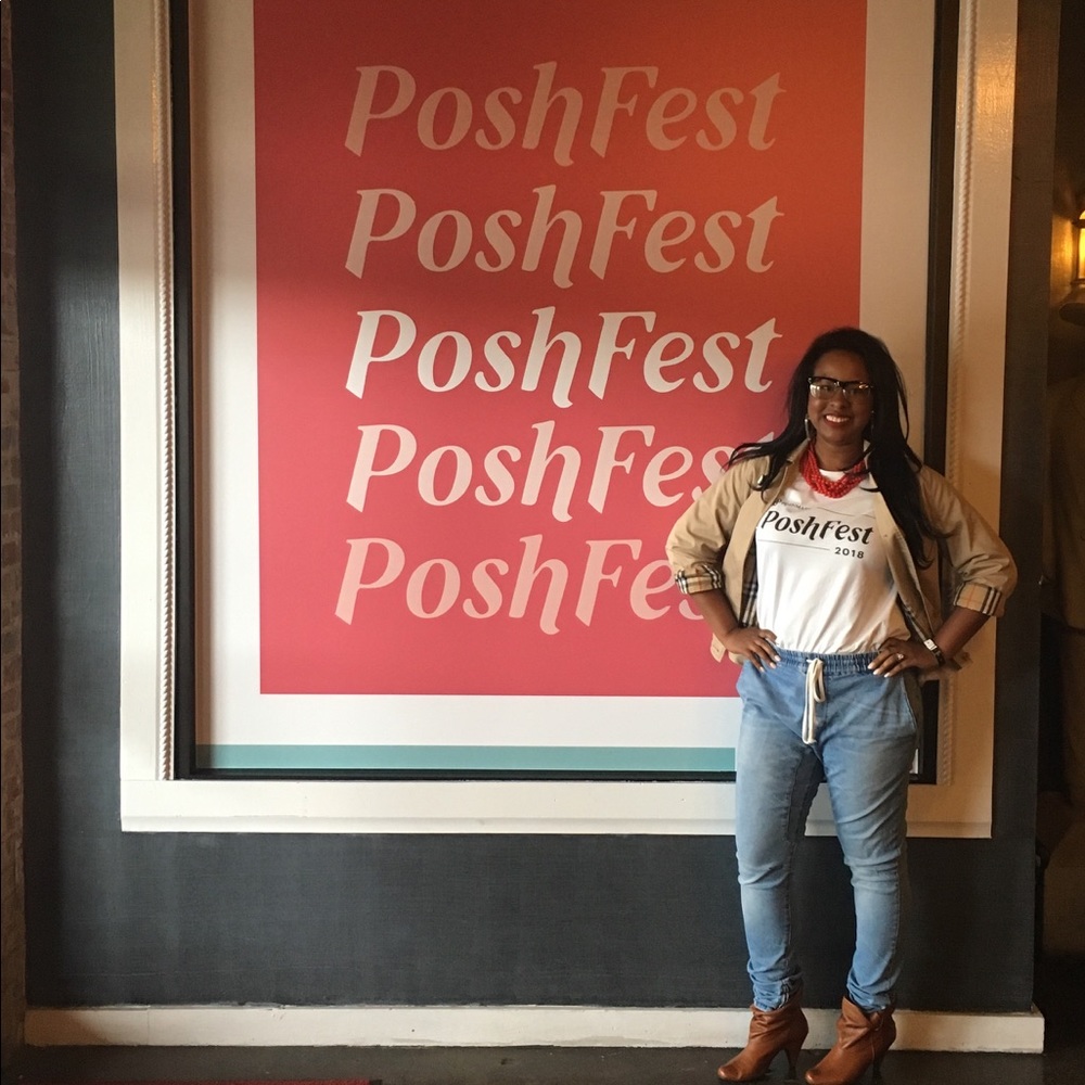 Meet your Posher, Bianca